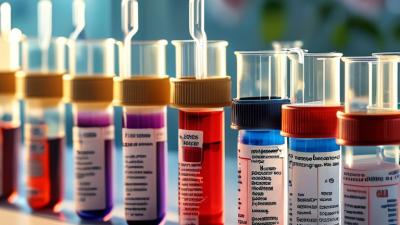 Best Blood Sample Collection Tubes for Global Buyers?