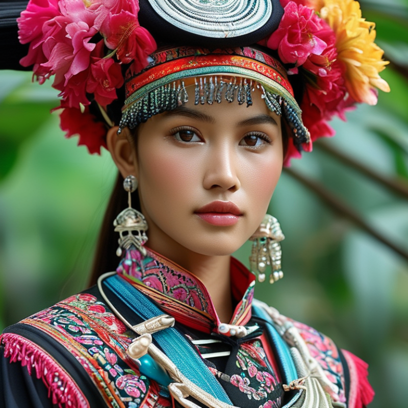 Why Choose Chin Traditional Dress for Your Global Fashion Line?