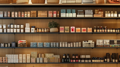 Why Retail Display Shelving is Essential for Effective Merchandising?