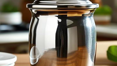 Top 10 Benefits of Using a Stainless Steel Sugar Bowl for Your Kitchen?