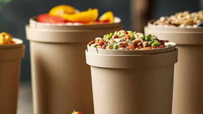 China Best Compostable Stand Up Pouches for Sustainable Packaging?