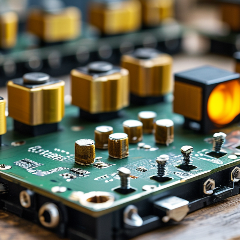 What is Buzzer PCB Mount and How to Choose the Right One?