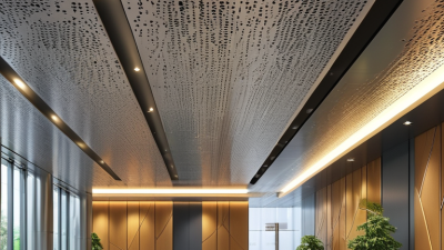 How to Choose Aluminium Perforated Panels for Your Design Needs?