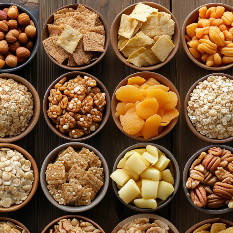 Top Gluten Free Healthy Snacks for Global Buyers?