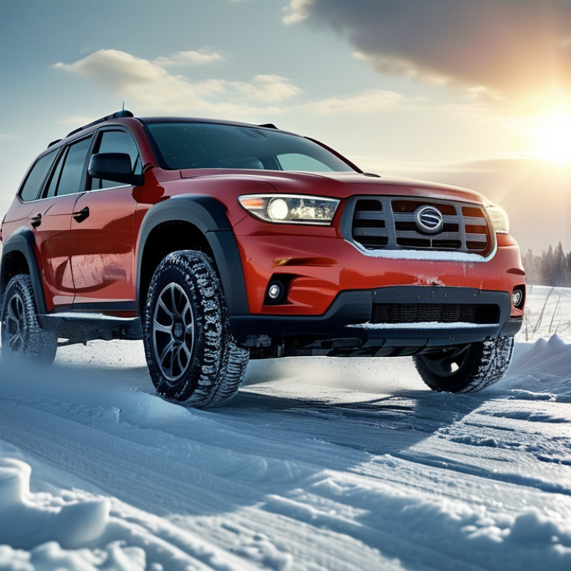 How to Choose the Best Ice Tires for Winter Driving?