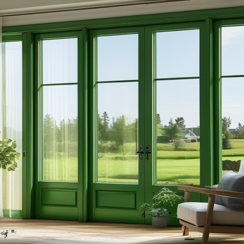 Top Tips for Choosing Green Windows and Doors for Your Home?
