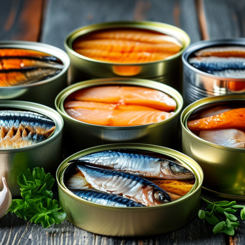 Discover the Best Tinned Fish Online for Global Buyers?