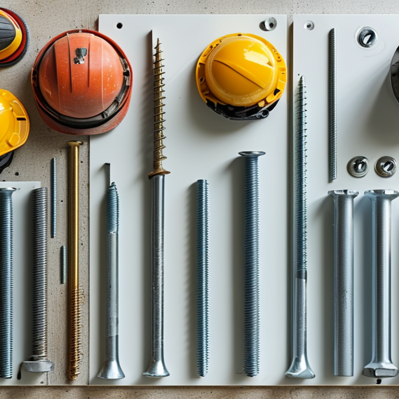 How to Choose the Right Dry Wall Screws for Your Project?