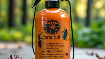 2026 Best Pest Control Spray for Effective Home Protection?