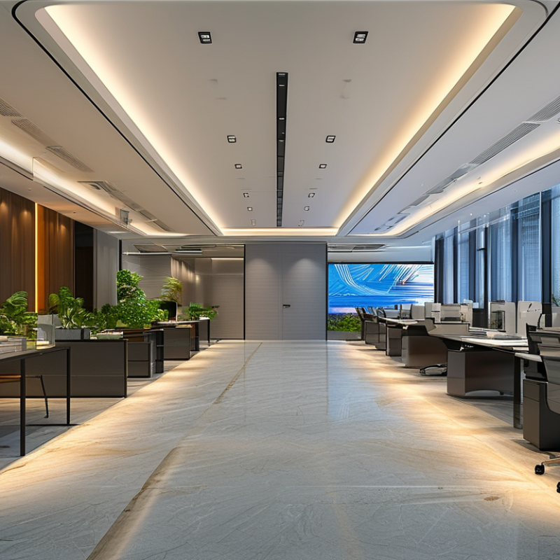 What is LED Panel Lighting and Its Benefits for Businesses