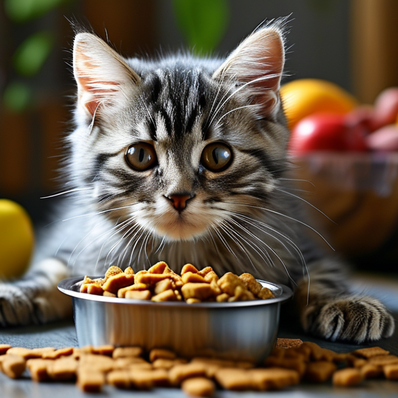 Why Choose Nutrish Wet Cat Food for Your Feline Friend?