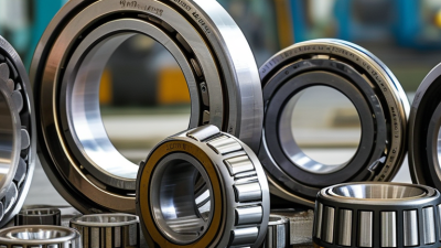 2026 Top Types of Cylindrical Roller Bearings for Industrial Applications?