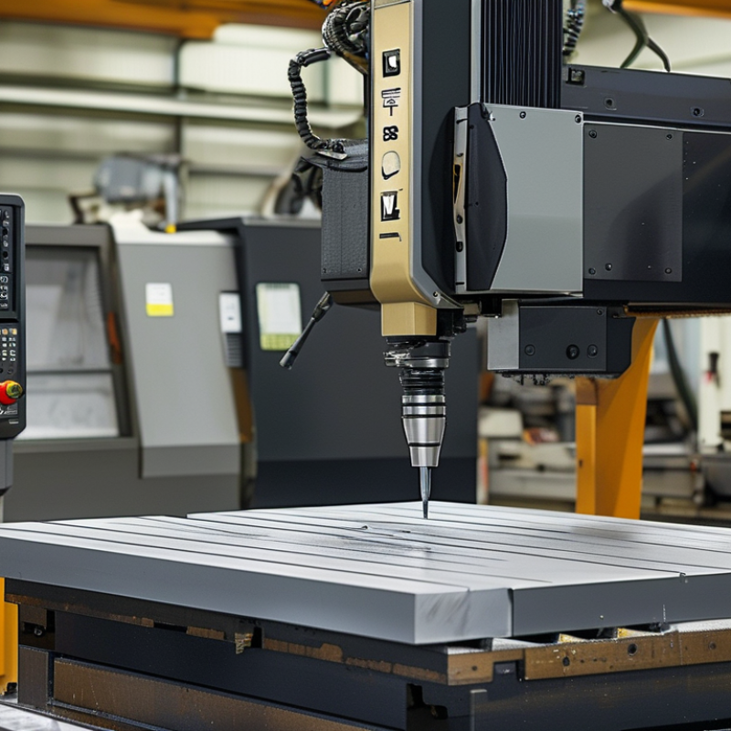 How to Choose the Right Vertical CNC Machine for Your Needs?