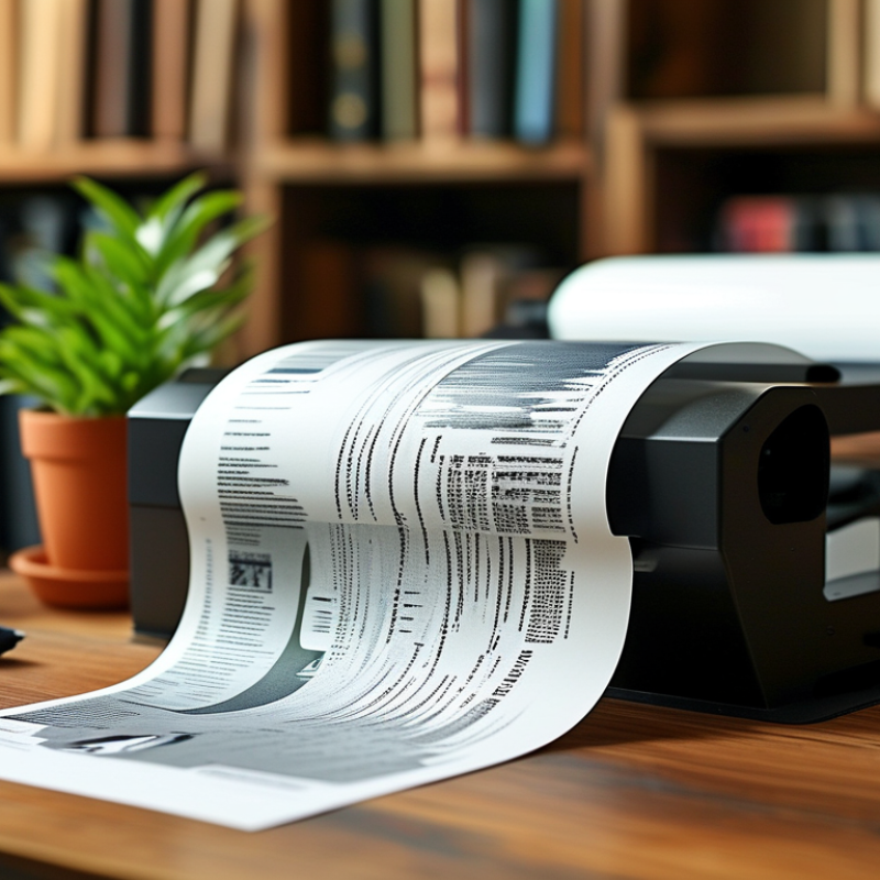 Why Choose Thermal Transfer Paper for Your Printing Needs?