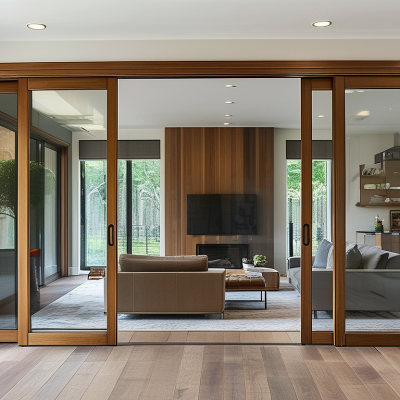 Best Home Sliding Doors for Modern Living Spaces?