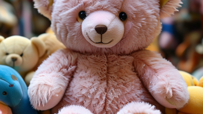 Best Plush Stuffed Toys for Global Buyers in 2026?