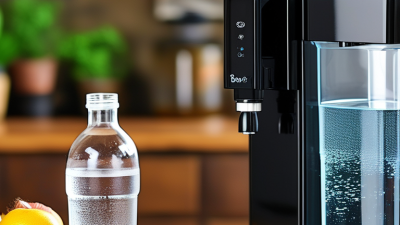 Best Countertop Water Filter Solutions for Clean Drinking Water?