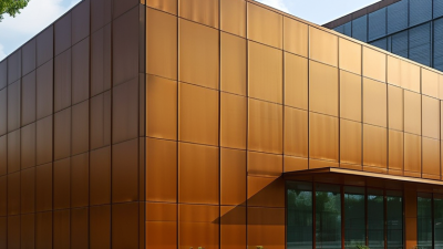 Why Choose Aluminium Profile Wall Cladding for Your Construction Needs?