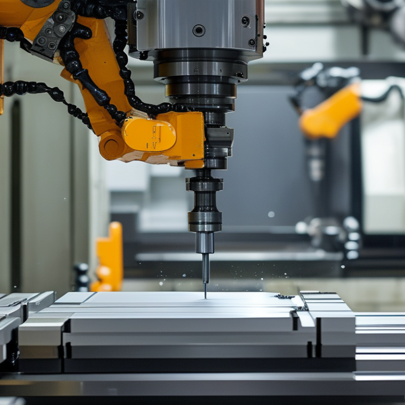 Why is CNC Machining Essential for Modern Manufacturing?