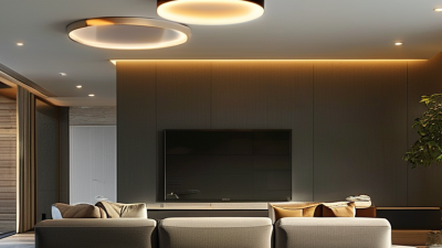 Best Ceiling Lamp Flush Mount Options for Modern Spaces?