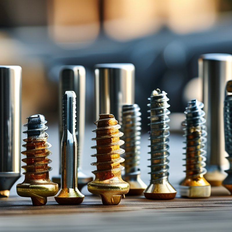 What is a Stainless Wood Screw and How to Choose the Right One?