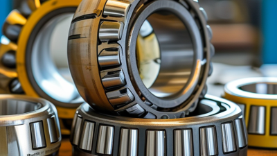 2026 Best Tapered Roller Bearing Options for Global Buyers?