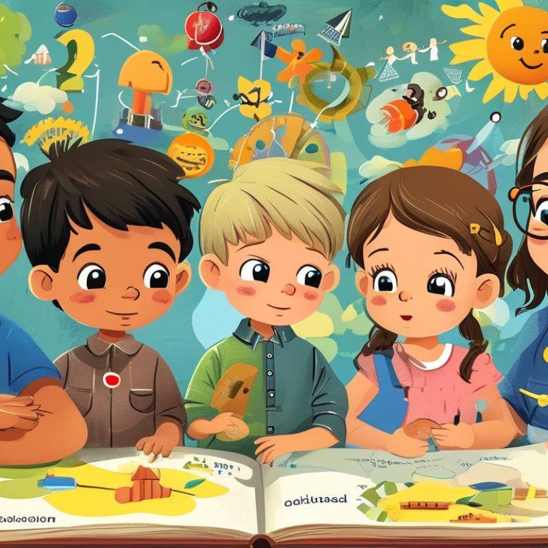 ¿Habilidades que pueden desarrollar los niños con actividades educativas?