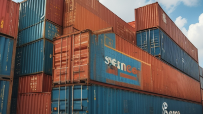What is an empty shipping container and how to source one?