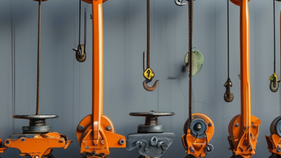 Top 10 Manual Winch Types for Your Lifting Needs?