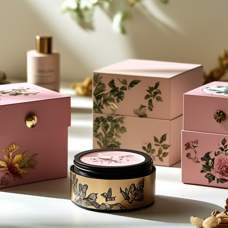 How to Choose the Best Cosmetic Boxes for Your Products?