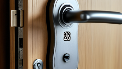 2026 Best Door Locks for Security and Convenience in Your Home?