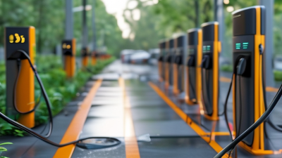 2026 Top Trends in Charging Facilities for Electric Vehicles How Will They Evolve?