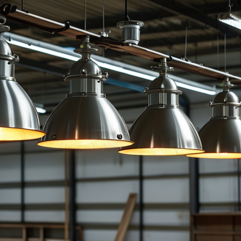 How to Retrofit Metal Halide High Bays to LED in 5 Easy Steps?