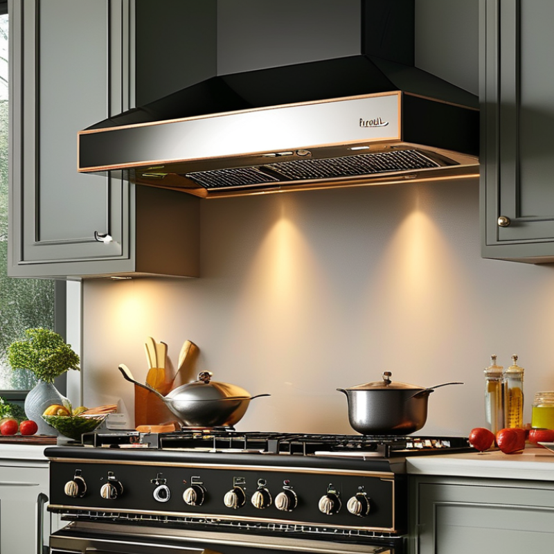 Top Reasons to Choose Hoodsly Range Hood for Your Kitchen?