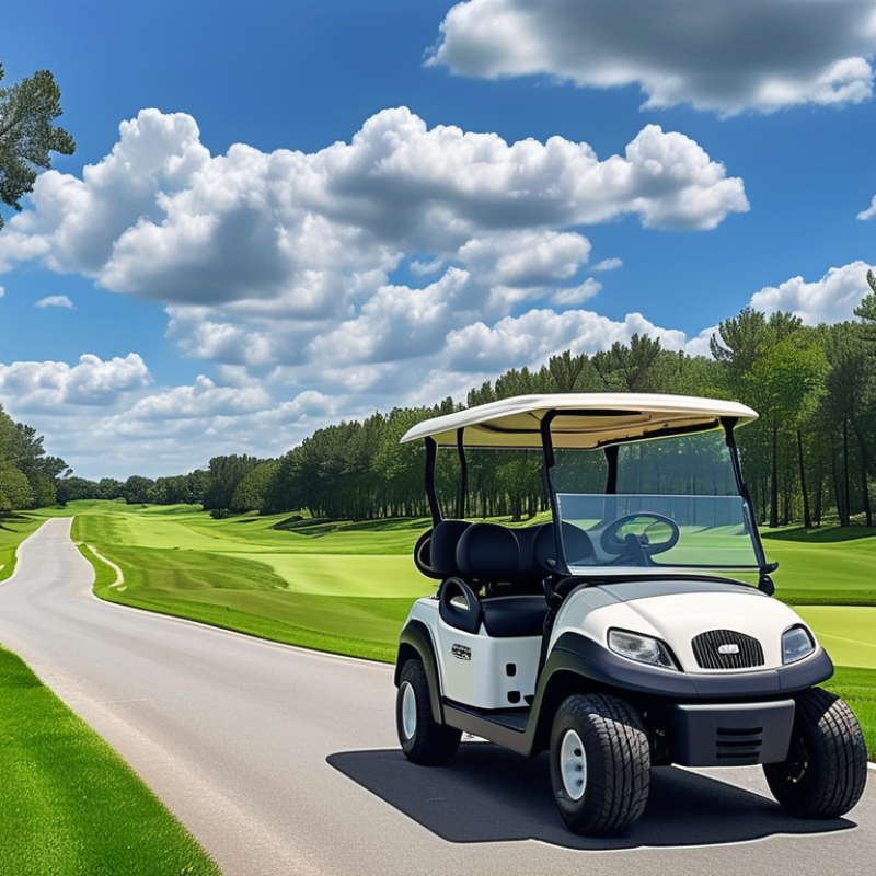 How to Register a Street Legal Golf Cart Easily?