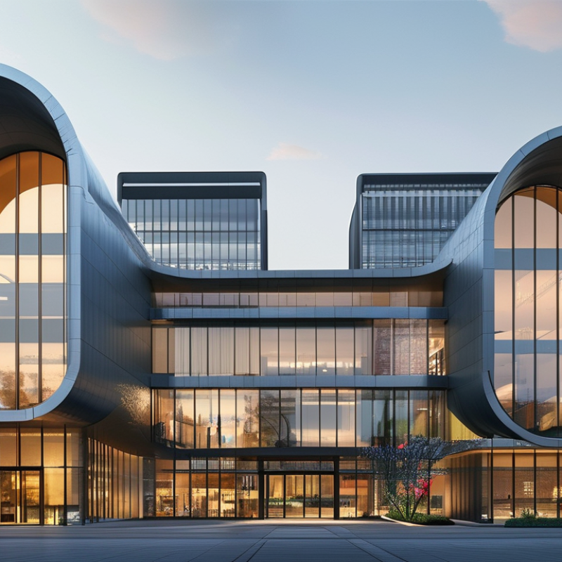 China Best Architectural Facades for Global Buyers?