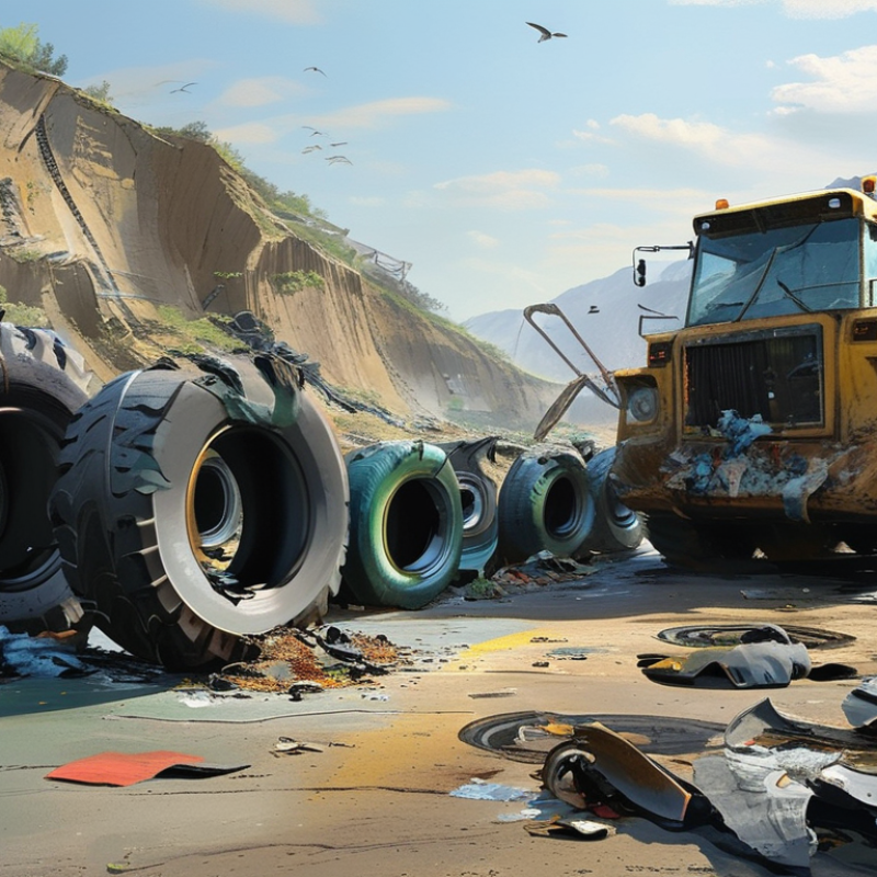 2026 Best Tire Shredding Solutions for Eco Friendly Recycling?