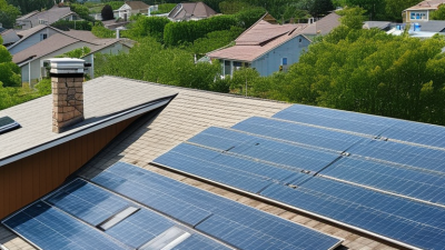 How to Choose the Best Solar Roofing Systems for Your Home?