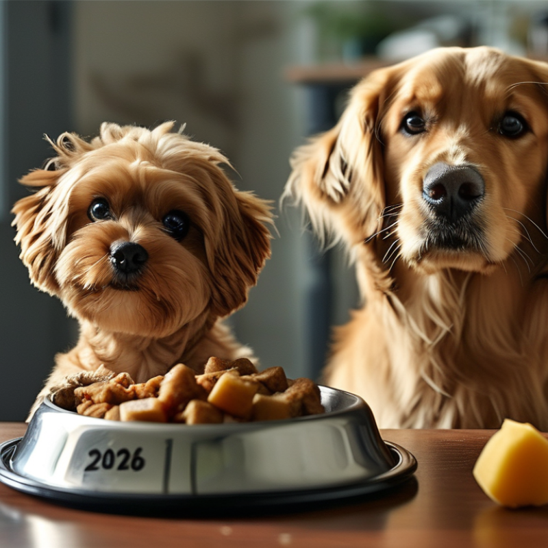 What is the Best Feeding Speed for Dogs in 2026?