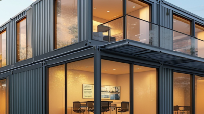 How to Purchase a 2 Story Modular Office Building Easily?
