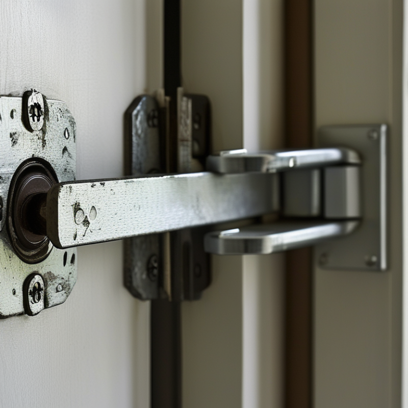 How to Permanently Fix a Squeaky Door Hinge Fast?
