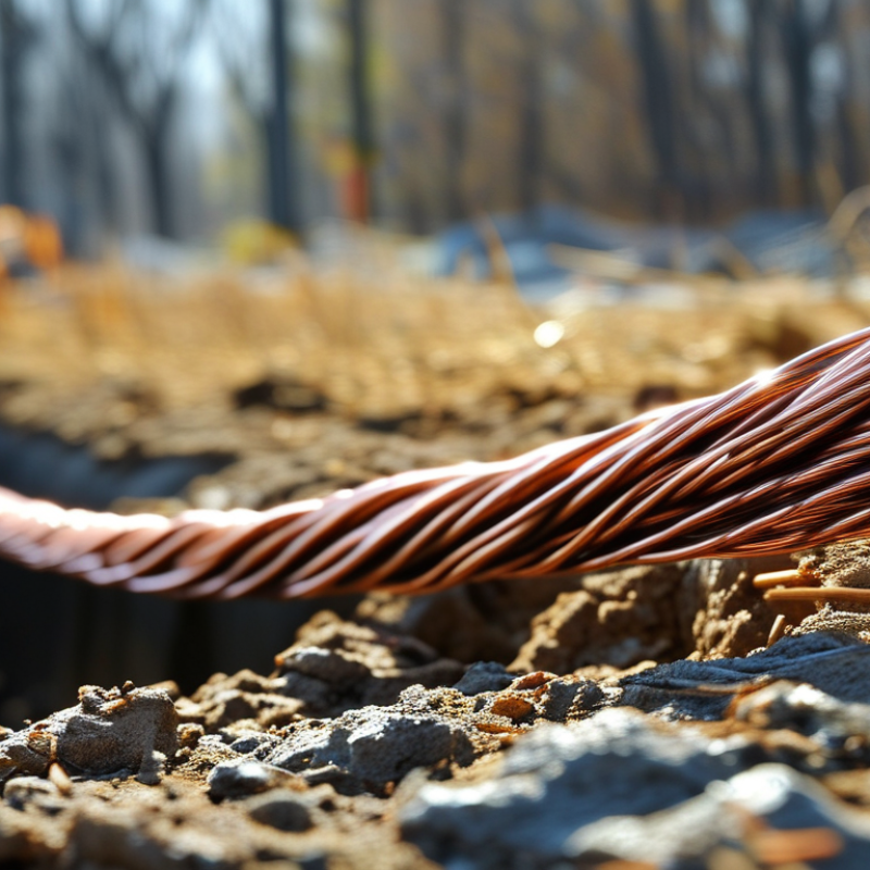 2026 Top Types of Direct Burial Copper Wire for Efficient Electrical Installations?