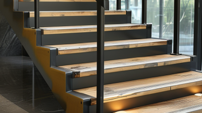 China Top Aluminum Stair Treads Supplier for Global Sourcing?