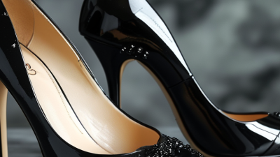 China Top 10 Ladies Black Heel Styles for Every Occasion?