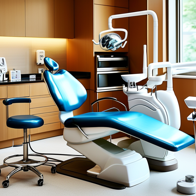 How Does a Dental Unit Work Tips for Buyers