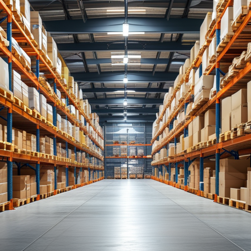 How to Choose the Right Pallet Racking for Your Warehouse?