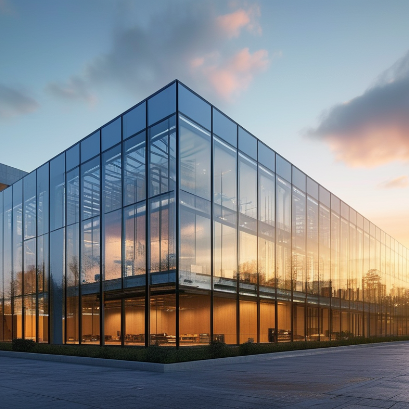 How to Select the Best Glass for Your Architectural Projects?
