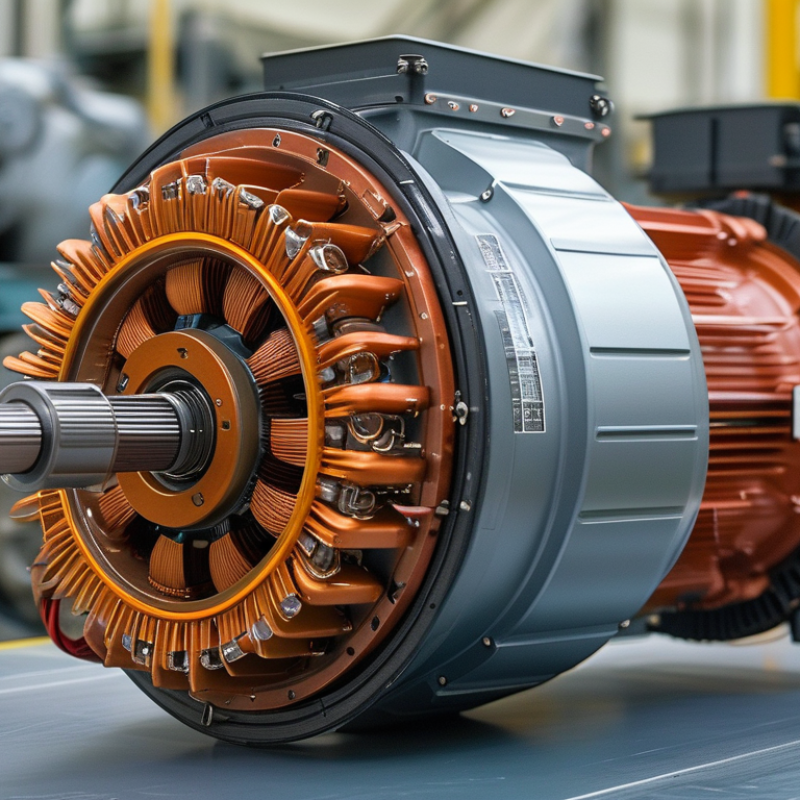 Top 10 Benefits of Permanent Magnet Motors for Global Buyers?