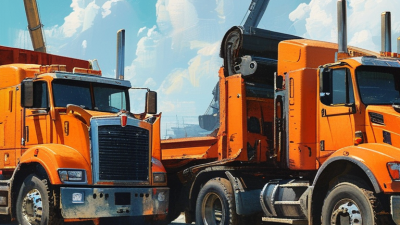 What is the Difference Between Truck and Crane for Purchasers?