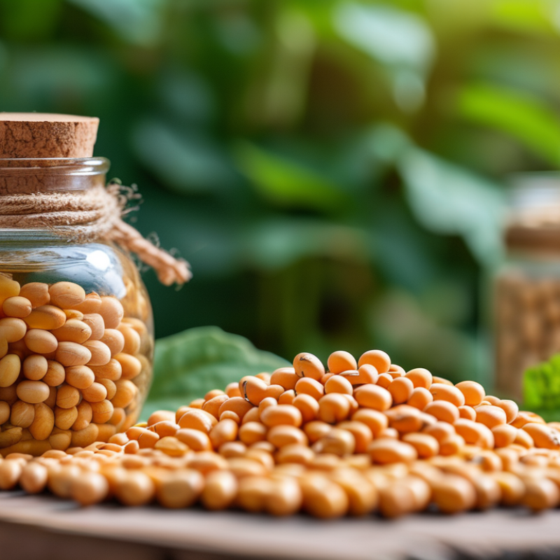 How to Source High Quality Soy Isoflavones for Global Buyers?